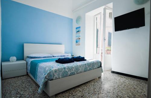 Noli Apartamento | La Zuacca, luminoso appartamento con terrazzo