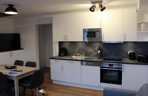 Wremen Casa | LA2g Galerie - Ferienreihenhaus LA2