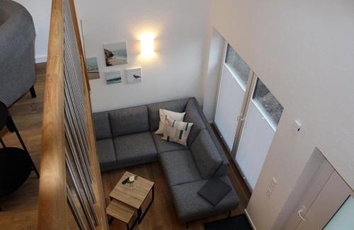 Wremen Casa | LA2g Galerie - Ferienreihenhaus LA2