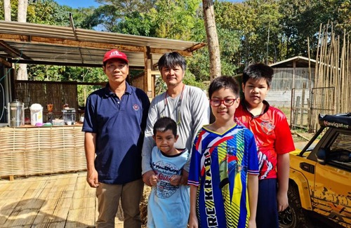 Phrae Otro | ลานกางเต็นท์แม่ลัว@แพร่