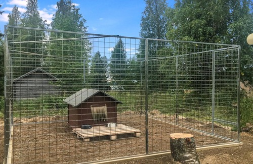 Kehys-Kainuu Casa | Laattaja mökki by Interhome