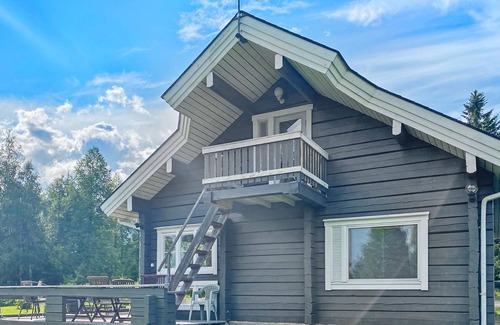 Kehys-Kainuu Casa | Laattaja mökki by Interhome