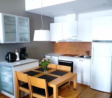 Imatra Apartamento | Laatuhuoneisto Saimaa näkymällä- Luxury apartment by lake Saimaa