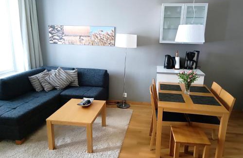 Imatra Apartamento | Laatuhuoneisto Saimaa näkymällä- Luxury apartment by lake Saimaa