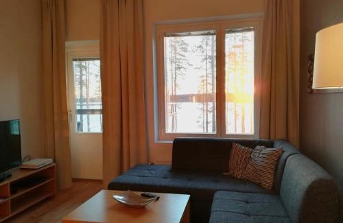 Imatra Apartamento | Laatuhuoneisto Saimaa näkymällä- Luxury apartment by lake Saimaa
