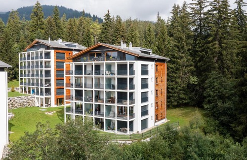 Laax Apartamento | LAAX Homes - Taviarna Laax 1,9