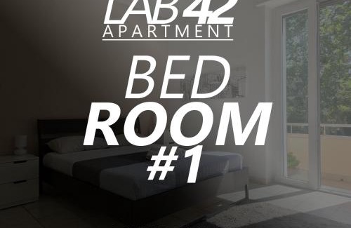 Pavia Apartamento | LAB42 City & San Matteo Apartment - 2 Bedrooms