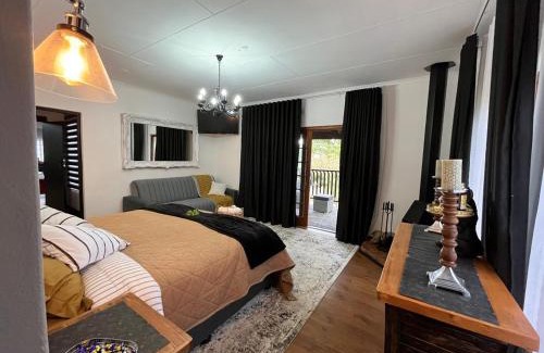 Dullstroom Casa | Labacht Home with The view