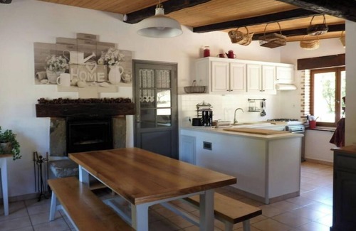 Rosieres Casa | Labeaume L'orée du bois, surrounded by nature, exceptional location, private pool