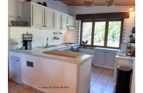 Rosieres Casa | Labeaume L'orée du bois, surrounded by nature, exceptional location, private pool