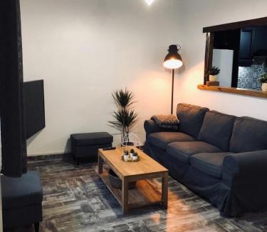 Saint-Jean-de-Luz City Center Apartamento | Labechiloa plage - T4 - 84 m2 - 3 ch - Centre historique
