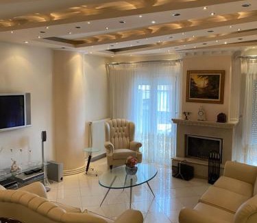Aridaia Apartamento | LaBelle Elite House in Aridaia,Lutra Pozar
