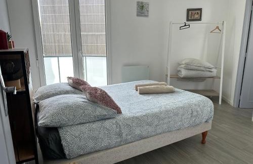 Labenne-Ocean Apartamento | Labenne Ocean - joli appt avec terrasse -T2 300m plage