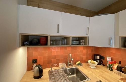 Labergement-Sainte-Marie Apartamento | LABERGEMENT SAINTE MARIE - HORIZON building - 4-person apartment