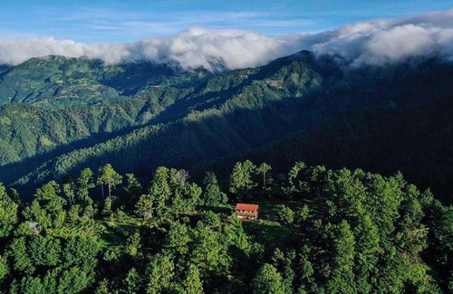 San Jose del Pacifico Cabina | Laberinto del Pacifico