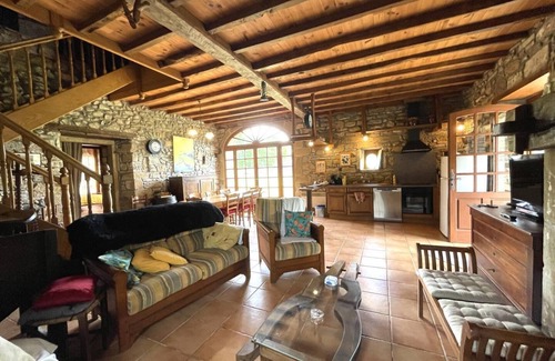 Asson Casa | LABES - ASSON - Gîte