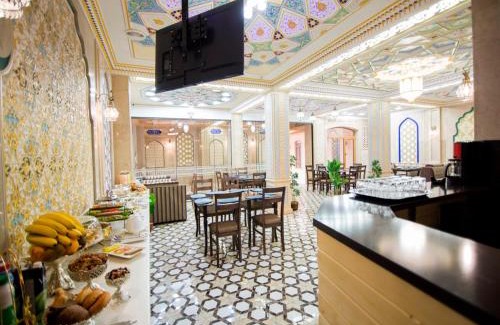 Bukhara Hotel | Labi Rud Hotel Premium