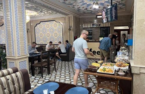 Bukhara Hotel | Labi Rud Hotel Premium