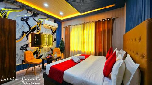 Pahalgam Hotel | Labiba Resorts