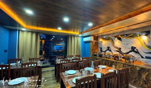 Pahalgam Hotel | Labiba Resorts