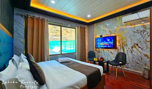 Pahalgam Hotel | Labiba Resorts