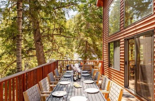 Summit Park Casa | Labor Day Avail - Special Deals - Scenic Mtn Cabin