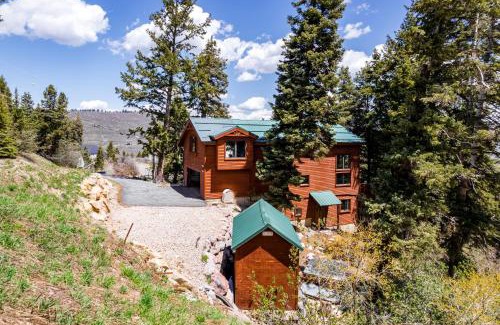 Summit Park Casa | Labor Day Avail - Special Deals - Scenic Mtn Cabin