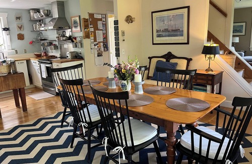 Vineyard Haven Casa | Labor Day September escape with Car Ferry tickets Aug 30th to Sept 6th!