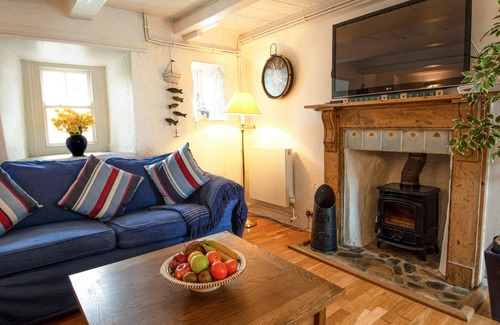 St Ives Cabina | Labour in Vain - Quirky traditional 3 bed cottage in central St.Ives