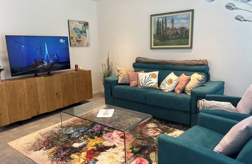 Melano Apartamento | LabPark design Melano