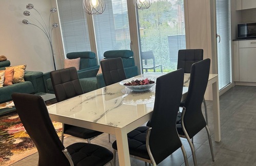 Melano Apartamento | LabPark luxory Melano