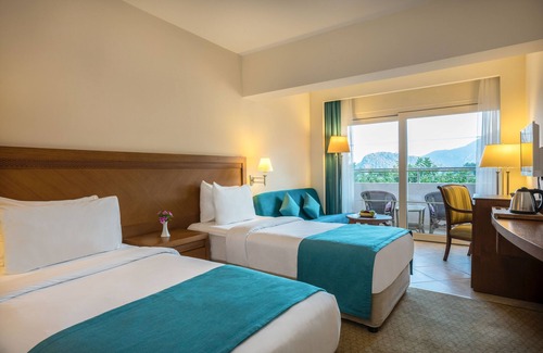 Marmaris City Center Complejo | Labranda Mares Marmaris - All Inclusive