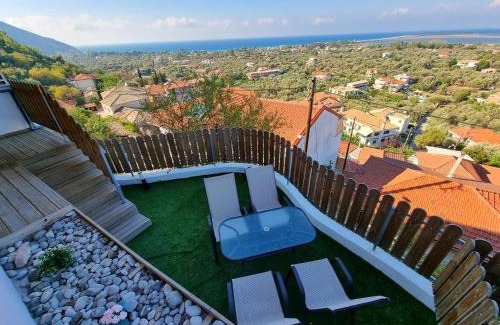 Frinion Apartamento | Labros Sea View
