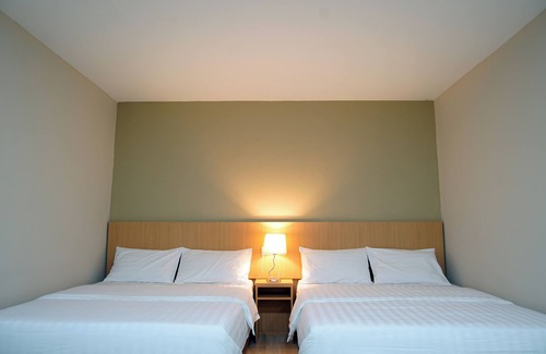 Victoria Hotel | Labuan Avenue Hotel