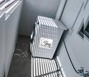Tebrau Apartamento | Labubu Block A MENARA HARTAMAS Manjong