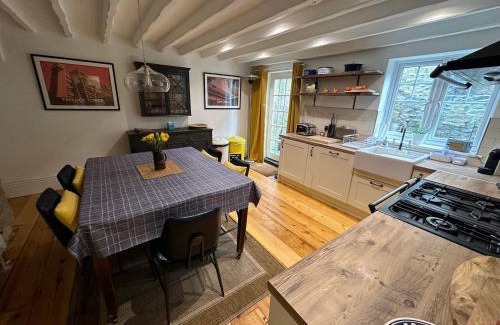 South Charlton Casa | Laburnum Cottage