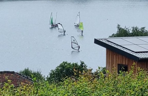 Buetgenbach Chalet De Esquí | LAC ABANE AU LAC