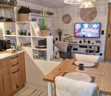 Buetgenbach Chalet De Esquí | LAC ABANE AU LAC