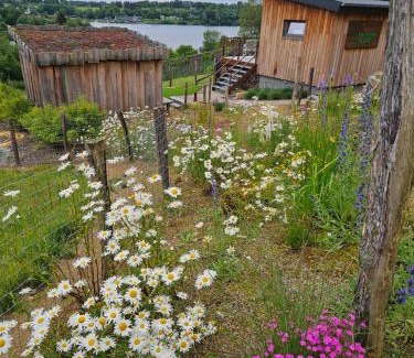 Buetgenbach Chalet De Esquí | LAC ABANE AU LAC