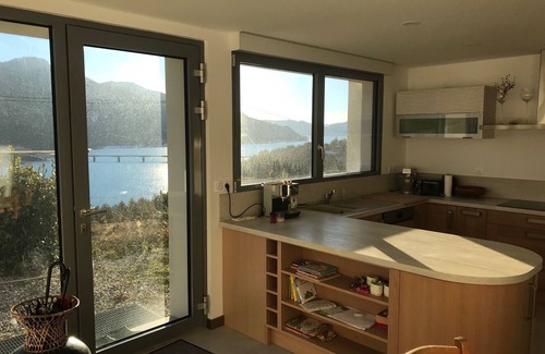 Savines-le-Lac Apartamento | LAC DE Serre Ponçon, Savines LE LAC 05, Maison 3 Chambres, vue Imprenable LAC