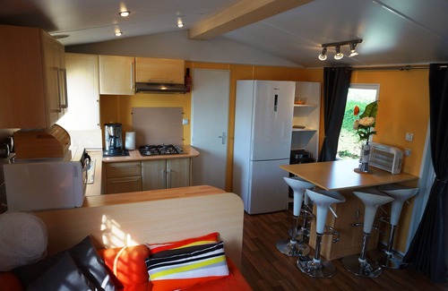 Lattes Casa | MH 40m² acondicionado 3Ch 2SB 2Wc 4 * SIBLU planas lavadora Pantalla / Artículos para cocinar 4 Bicicletas