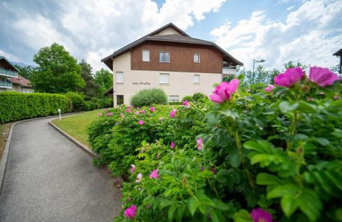 Saint-Eustache Casa | Lac et montagnes charmant appartement au calme pour 4 personnes