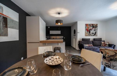 Saint-Eustache Casa | Lac et montagnes charmant appartement au calme pour 4 personnes