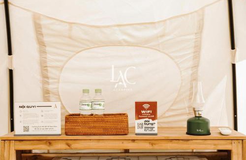 Vinh Cuu Otro | Lac Glamping Trian Lake