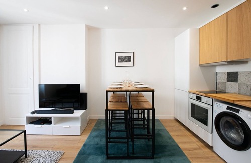 Part Dieu - Bir Hakeim Apartamento | Lac Ness - Great apartment close Part-Dieu
