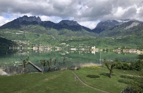Duingt Apartamento | Lac paradisiaque