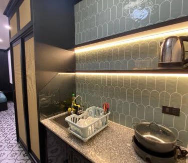 Old Quarter Apartamento | Laca Homestay HangDa