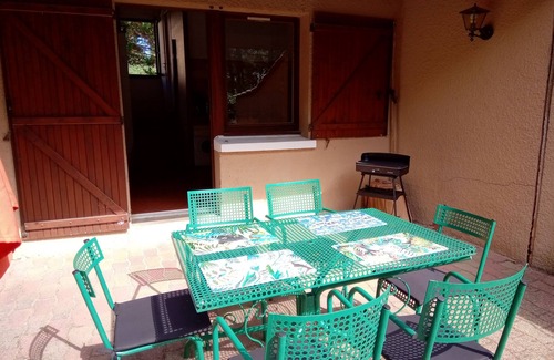 Lacanau-Ocean Casa | Lacanau Océan - Maison 4-5 Personnes Dans la Pinède