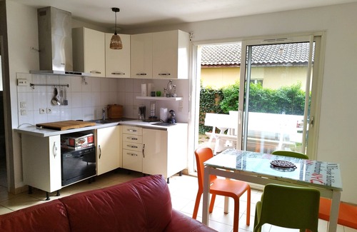Lacanau-Ocean Casa | Lacanau Ocean Appartement/maison Prés de Laplage sud ,4/5 Personnes