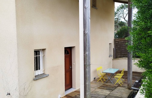 Lacanau-Ocean Casa | Lacanau Ocean Appartement/maison Prés de Laplage sud ,4/5 Personnes